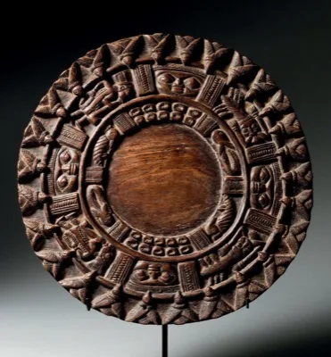 Ifa divination board